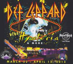 Def Leppard : Viva! Hysteria & More